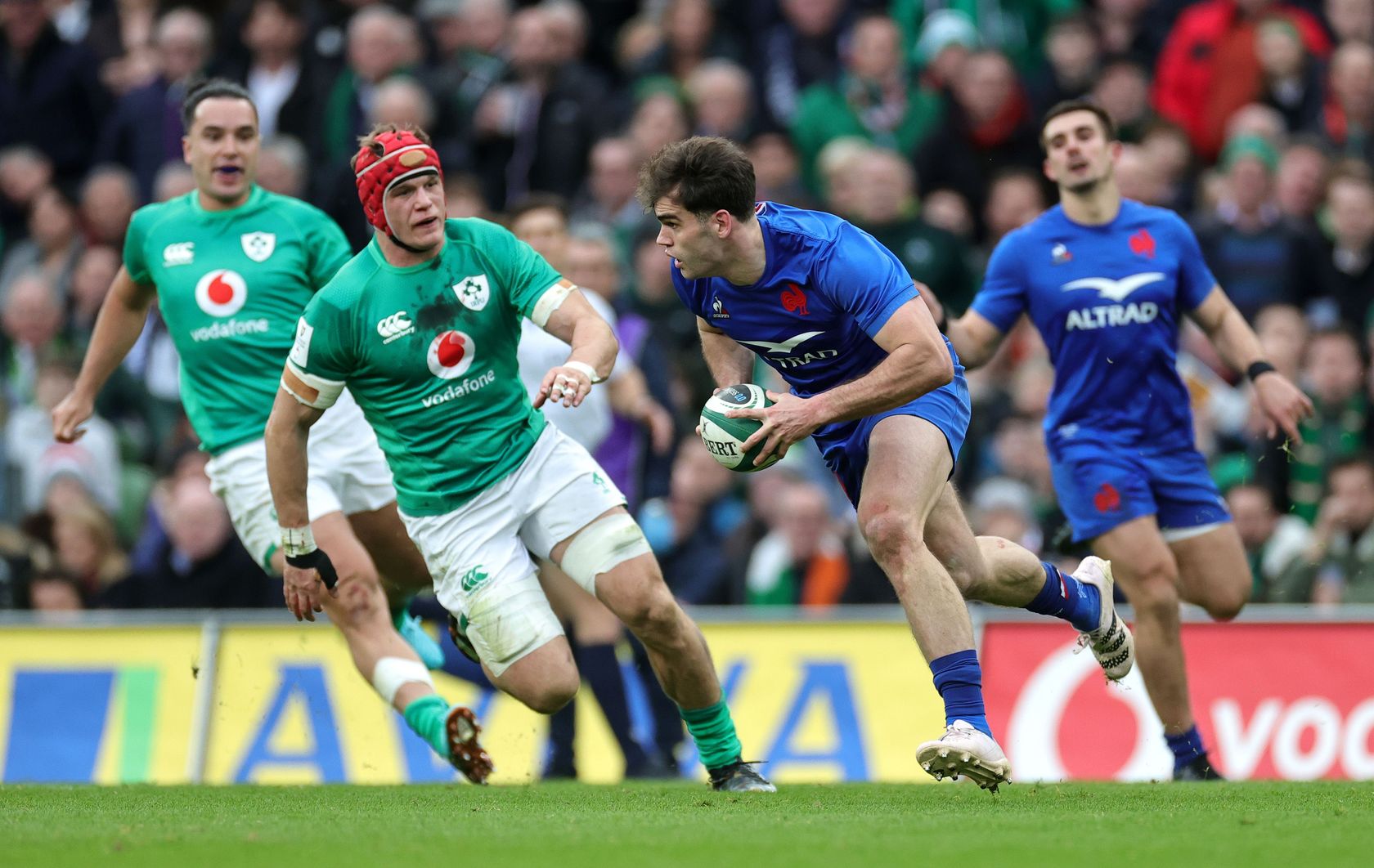 Ireland v France - Guinness Six Nations