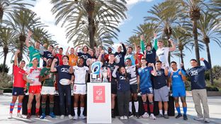 HSBC World Rugby Sevens Series 2023 - Los Angeles - Mens