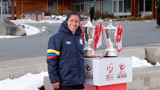 HSBC World Rugby Sevens Series 2023 - Vancouver - Women's