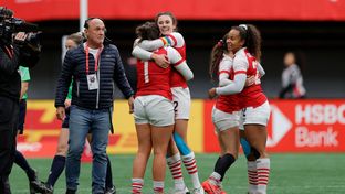 HSBC World Rugby Sevens Series 2023 - Vancouver - Women's
