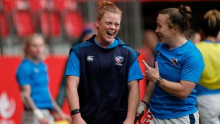 HSBC World Rugby Sevens Series 2023 - Vancouver - Women's