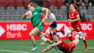 HSBC World Rugby Sevens Series 2023 - Vancouver - Women's