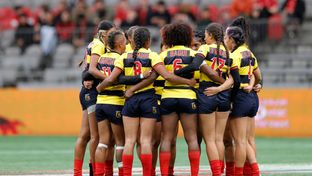 HSBC World Rugby Sevens Series 2023 - Vancouver - Women's