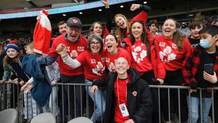 HSBC World Rugby Sevens Series 2023 - Vancouver - Women's