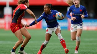 HSBC World Rugby Sevens Series 2023 - Vancouver - Women's