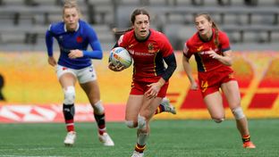 HSBC World Rugby Sevens Series 2023 - Vancouver - Women's