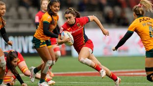 HSBC World Rugby Sevens Series 2023 - Vancouver - Women's