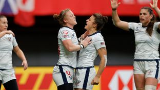 HSBC World Rugby Sevens Series 2023 - Vancouver - Women's