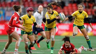 HSBC World Rugby Sevens Series 2023 - Vancouver - Women's