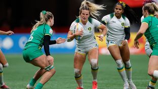 HSBC World Rugby Sevens Series 2023 - Vancouver - Women's