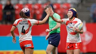 HSBC World Rugby Sevens Series 2023 - Vancouver - Women's