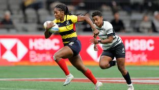 HSBC World Rugby Sevens Series 2023 - Vancouver - Women's