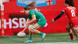 HSBC World Rugby Sevens Series 2023 - Vancouver - Women's