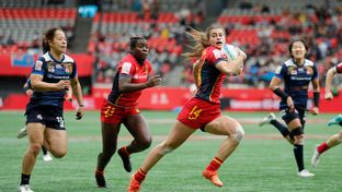 HSBC World Rugby Sevens Series 2023 - Vancouver - Women's