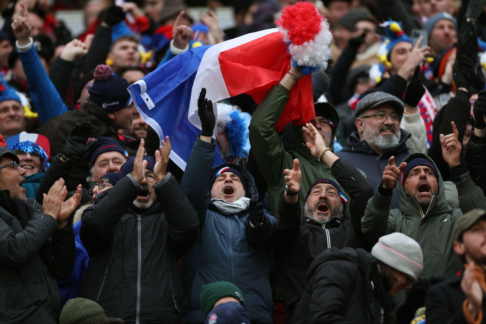 England v France - Guinness Six Nations