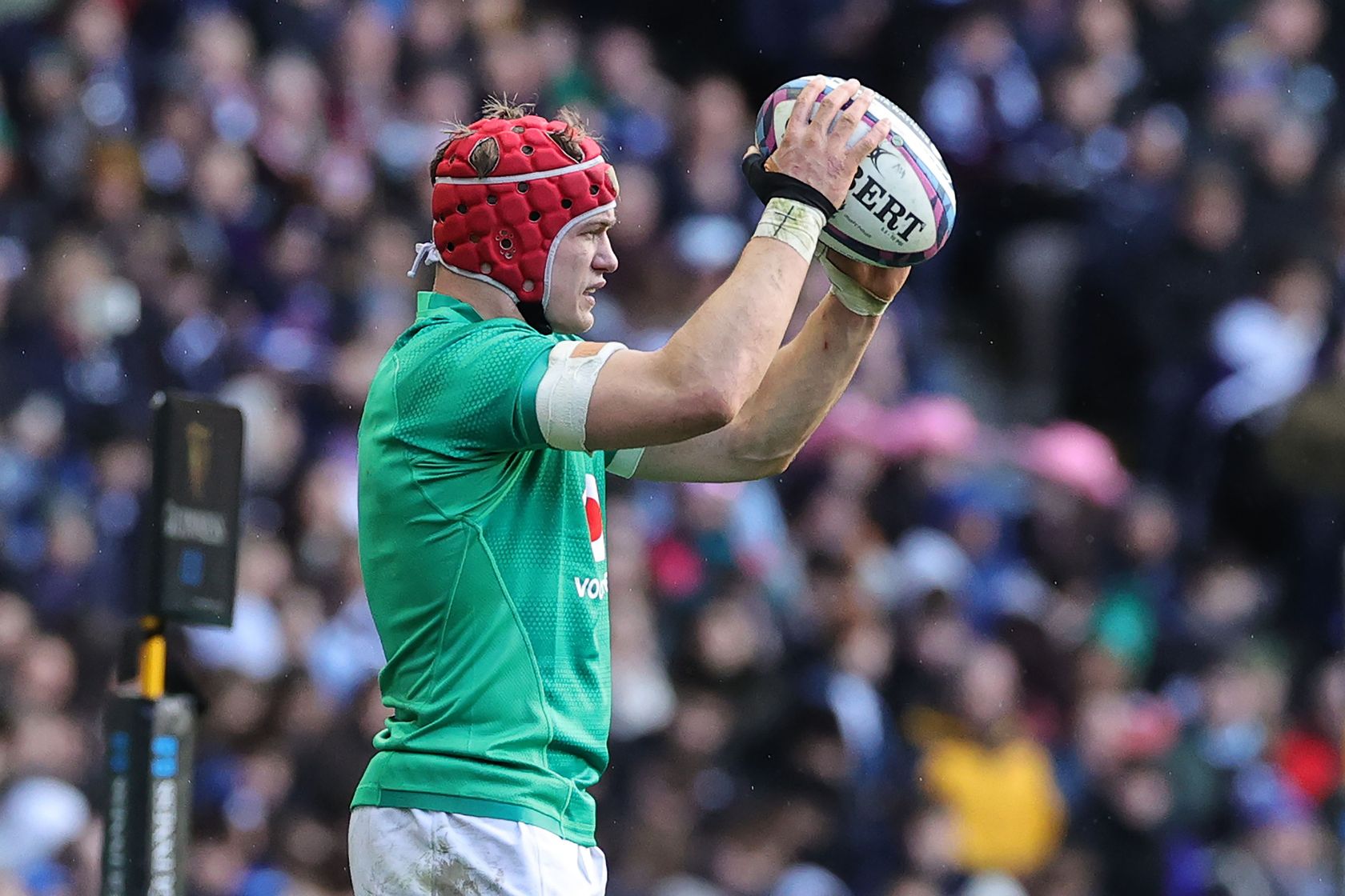 Scotland v Ireland - Guinness Six Nations