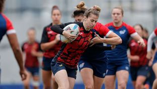 HSBC World Rugby Sevens Series 2023 - Vancouver - Women's