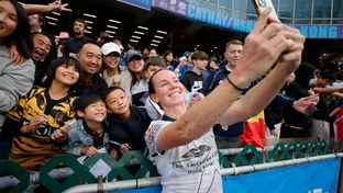 HSBC World Rugby Sevens Series 2023 - Hong Kong - Women's