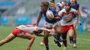 HSBC World Rugby Sevens Series 2023 - Hong Kong - Women's