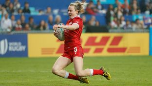 HSBC World Rugby Sevens Series 2023 - Hong Kong - Women's