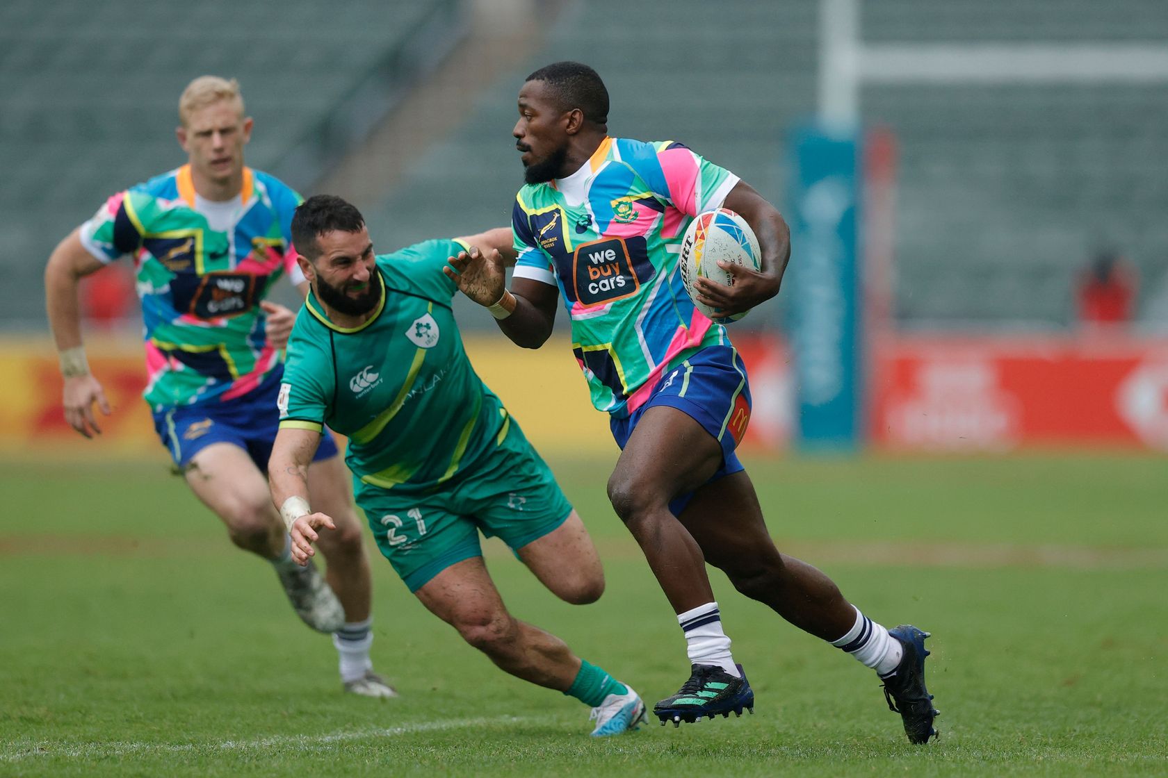 Cathay/ HSBC Hong Kong Sevens