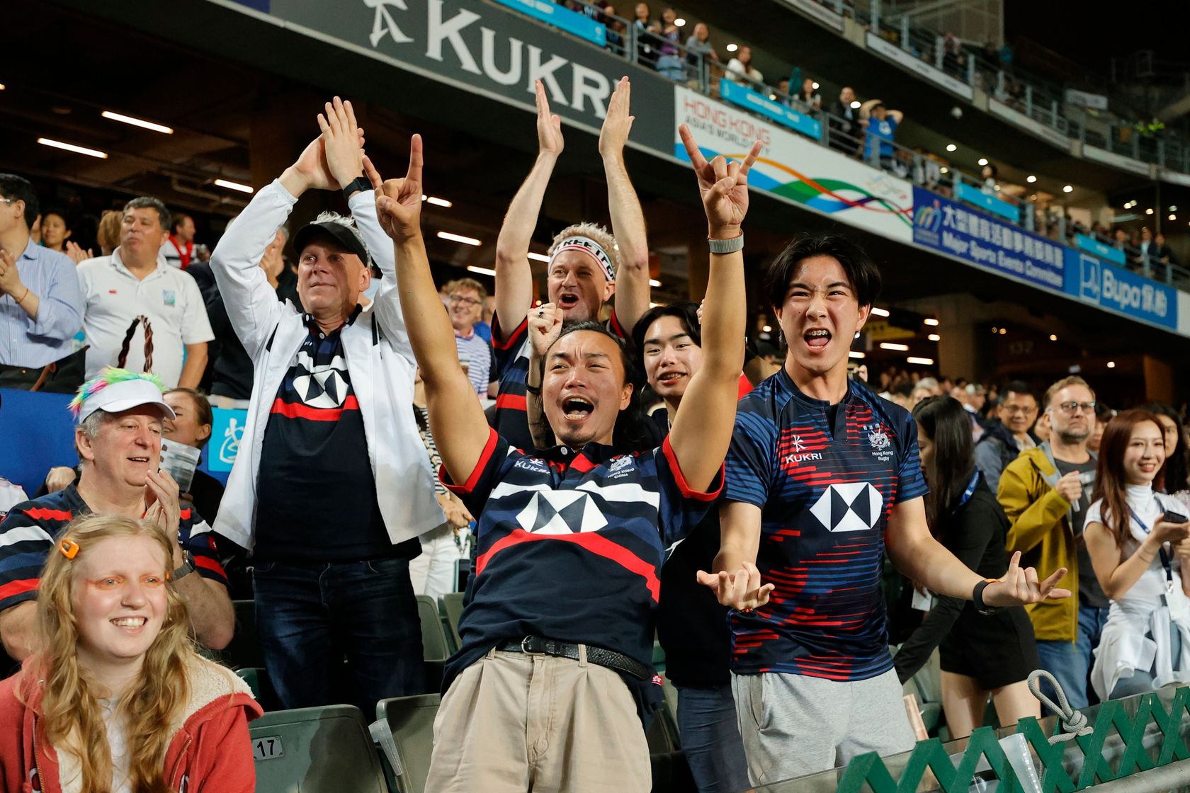 Cathay/ HSBC Hong Kong Sevens