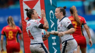 HSBC World Rugby Sevens Series 2023 - Hong Kong - Women's