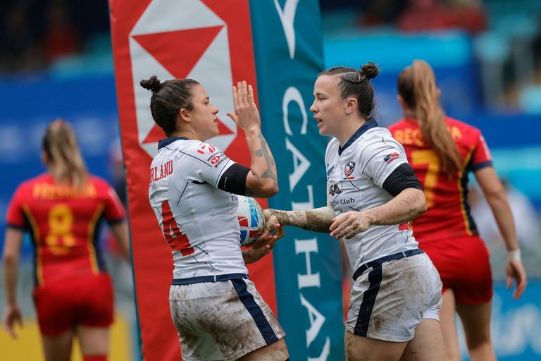 Cathay/ HSBC Hong Kong Sevens