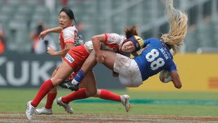 HSBC World Rugby Sevens Series 2023 - Hong Kong - Women's