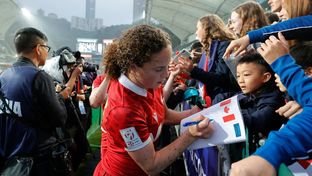 HSBC World Rugby Sevens Series 2023 - Hong Kong - Women's