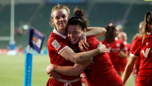 HSBC World Rugby Sevens Series 2023 - Hong Kong - Women's