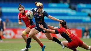 HSBC World Rugby Sevens Series 2023 - Hong Kong - Women's