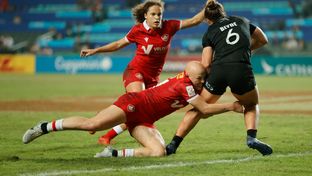 HSBC World Rugby Sevens Series 2023 - Hong Kong - Women's