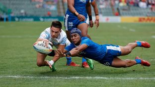 HSBC World Rugby Sevens Series 2023 - Hong Kong - Men's