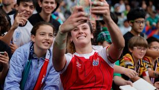 HSBC World Rugby Sevens Series 2023 - Hong Kong - Women's