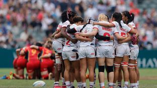 HSBC World Rugby Sevens Series 2023 - Hong Kong - Women's