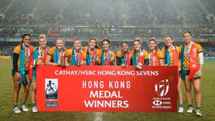 HSBC World Rugby Sevens Series 2023 - Hong Kong - Women's