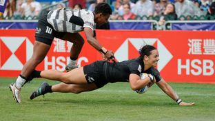 HSBC World Rugby Sevens Series 2023 - Hong Kong - Women's