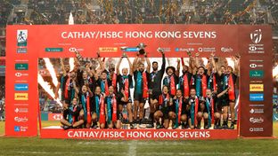 HSBC World Rugby Sevens Series 2023 - Hong Kong - Women's