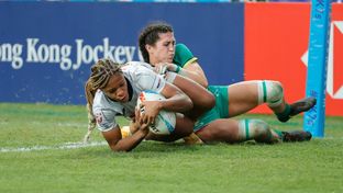 HSBC World Rugby Sevens Series 2023 - Hong Kong - Women's
