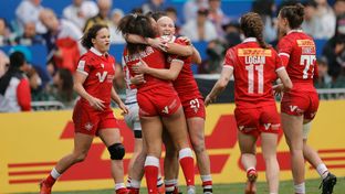 HSBC World Rugby Sevens Series 2023 - Hong Kong - Women's