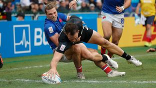 HSBC World Rugby Sevens Series 2023 - Hong Kong - Men's
