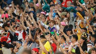 HSBC World Rugby Sevens Series 2023 - Hong Kong - Women's