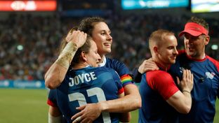 HSBC World Rugby Sevens Series 2023 - Hong Kong - Women's