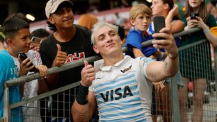 HSBC World Rugby Sevens Series 2023 - Singapore - Men's