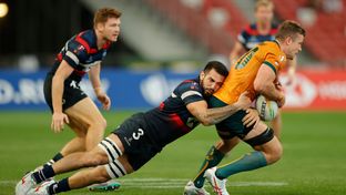 HSBC World Rugby Sevens Series 2023 - Singapore - Men's