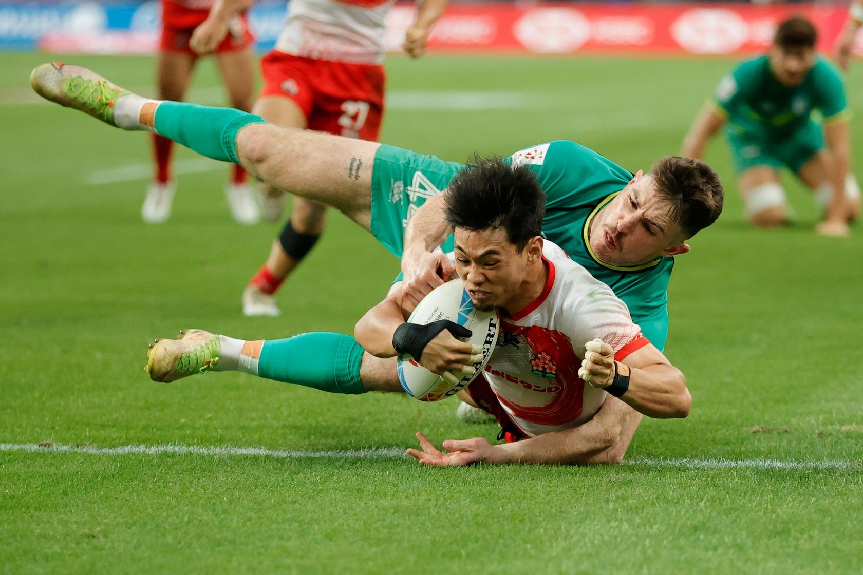 HSBC Singapore Sevens