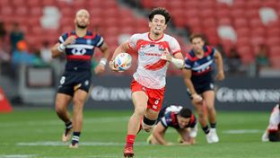 HSBC World Rugby Sevens Series 2023 - Singapore - Men's