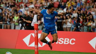 HSBC World Rugby Sevens Series 2023 - Singapore - Men's