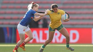 HSBC World Rugby Sevens Series 2023 - Toulouse - Women's